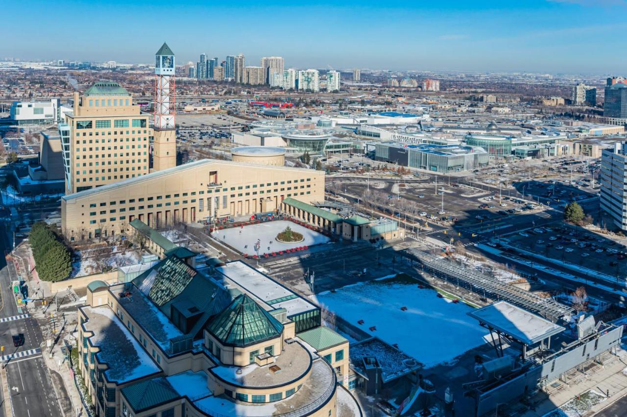 Luxury Apartments In Mississauga Bagian luar foto